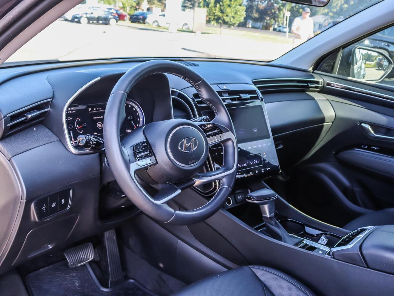 2024 Hyundai Tucson  Photo