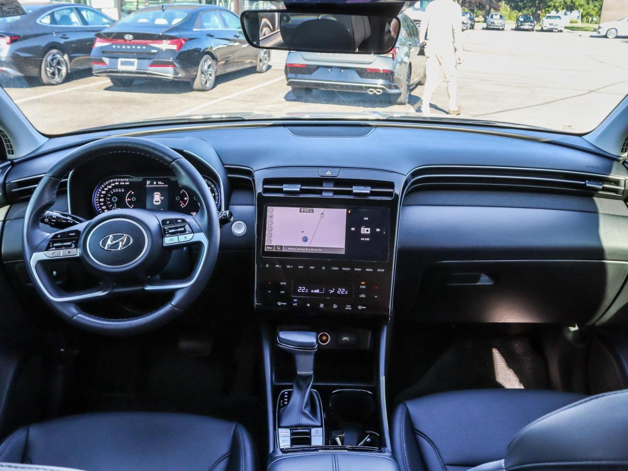 2024 Hyundai Tucson  Photo