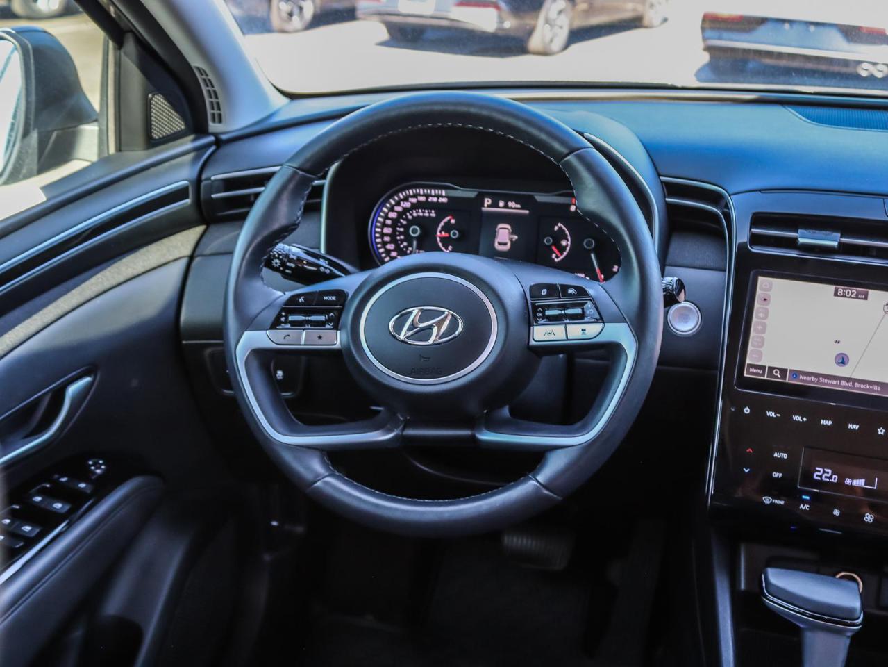 2024 Hyundai Tucson  Photo