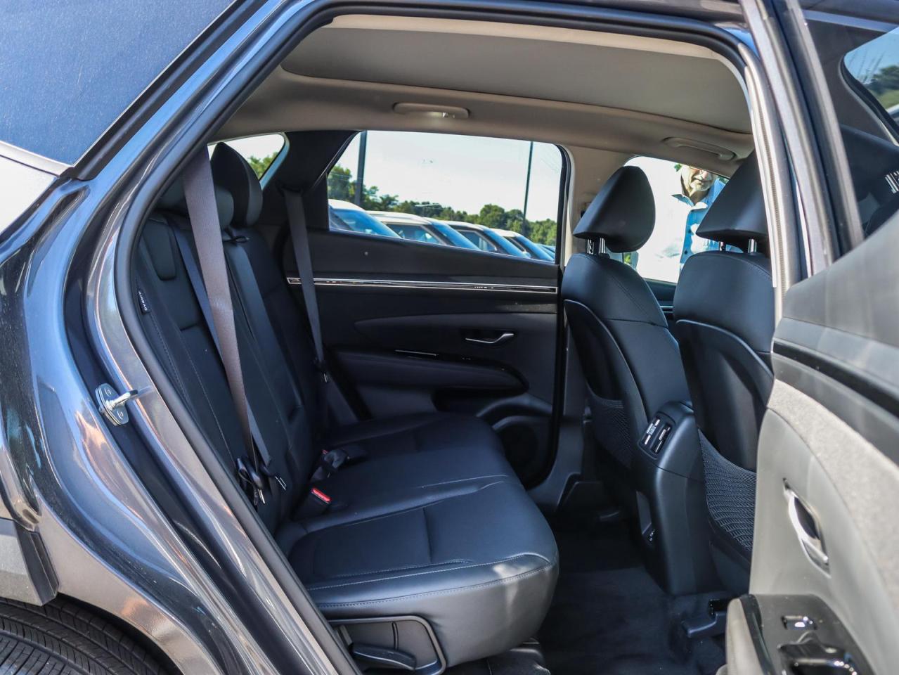 2024 Hyundai Tucson  Photo