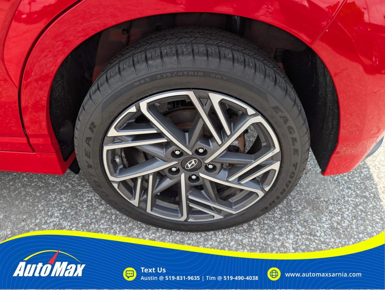 2023 Hyundai KONA 1.6T N Line 4dr All-Wheel Drive Photo