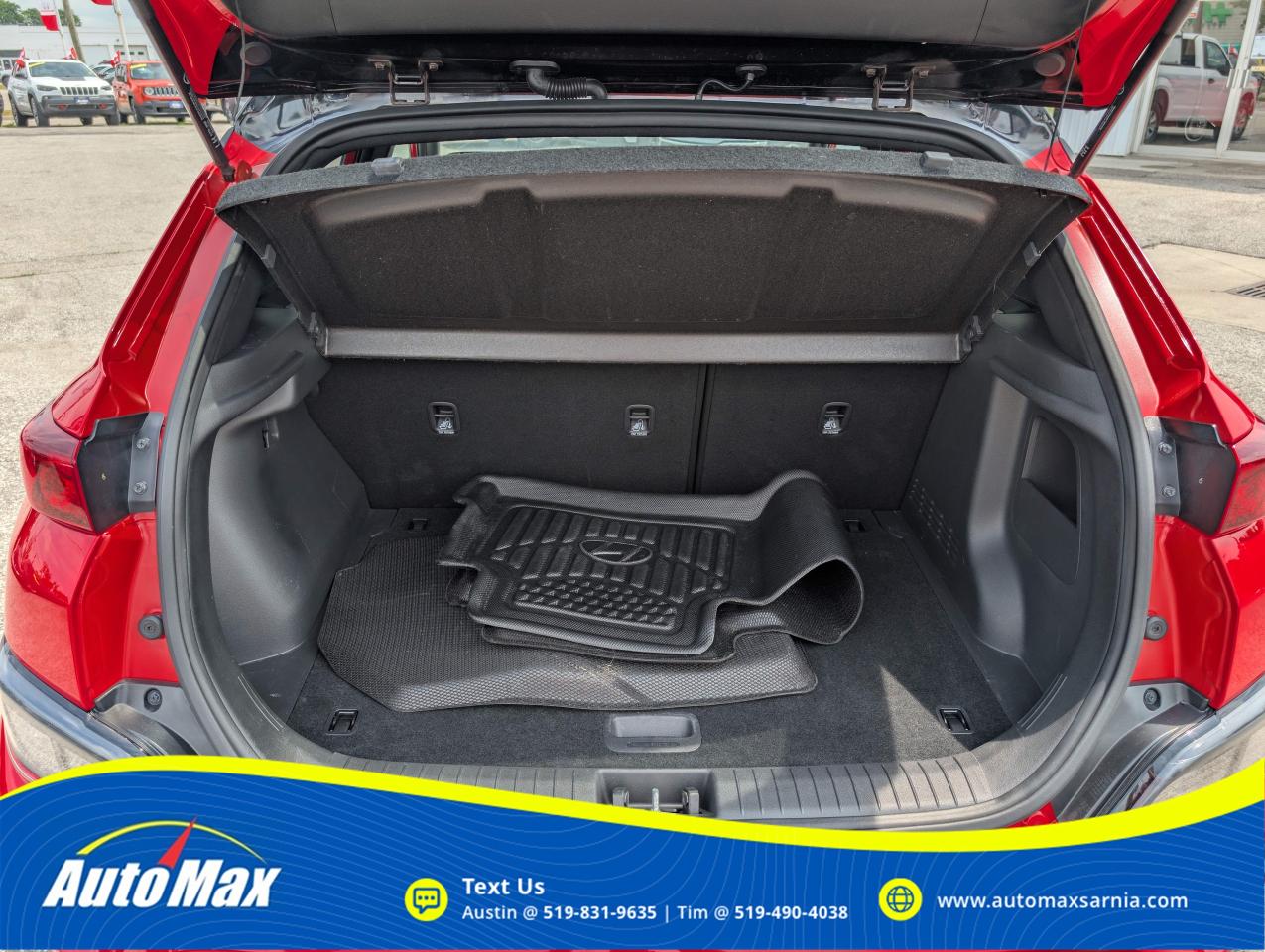 2023 Hyundai KONA 1.6T N Line 4dr All-Wheel Drive Photo