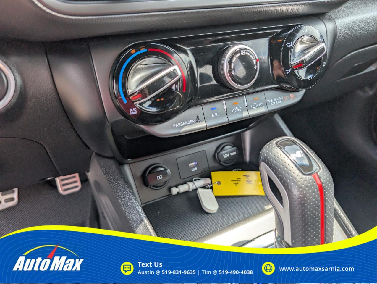 2023 Hyundai KONA 1.6T N Line 4dr All-Wheel Drive Photo