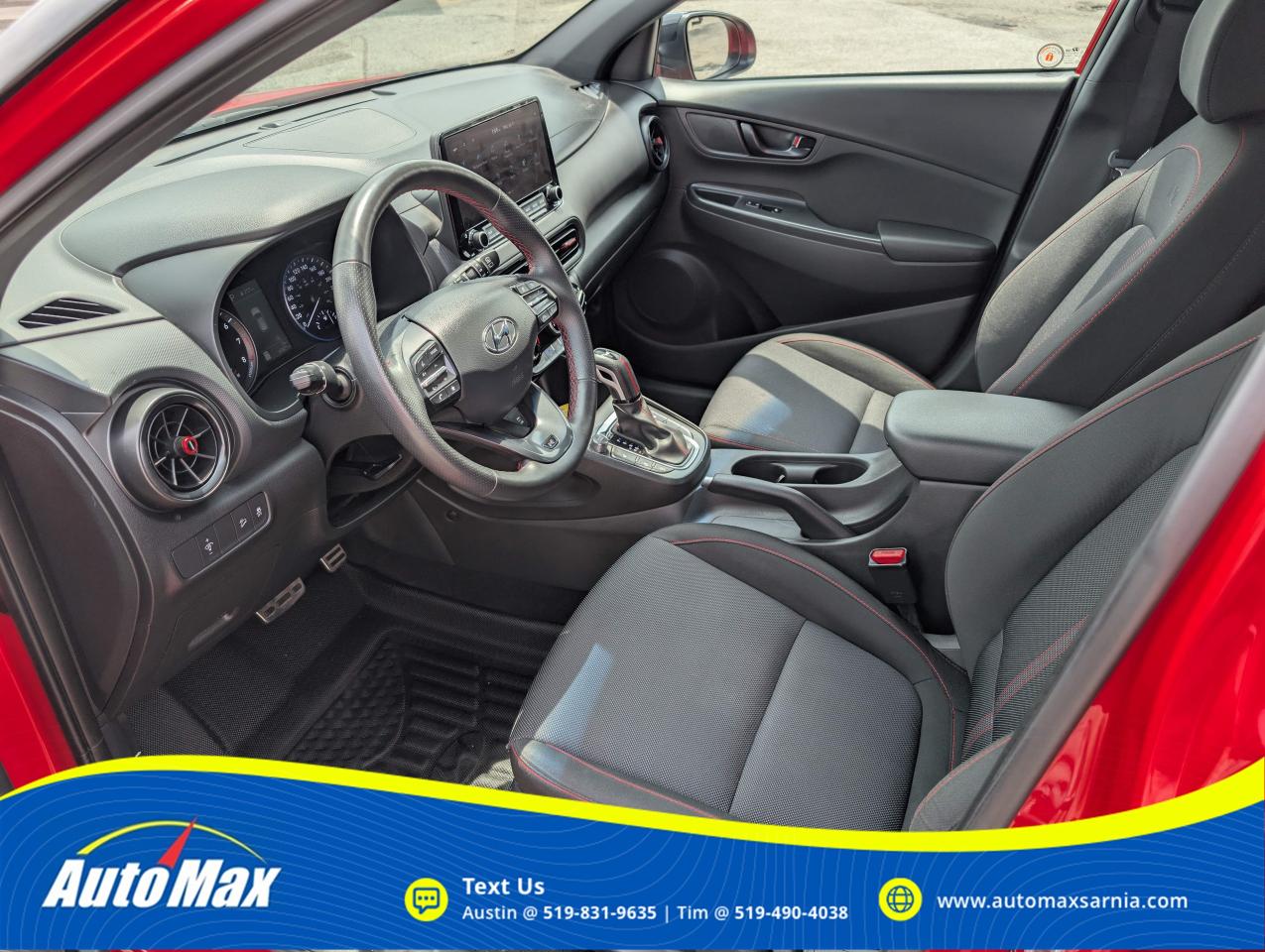 2023 Hyundai KONA 1.6T N Line 4dr All-Wheel Drive Photo