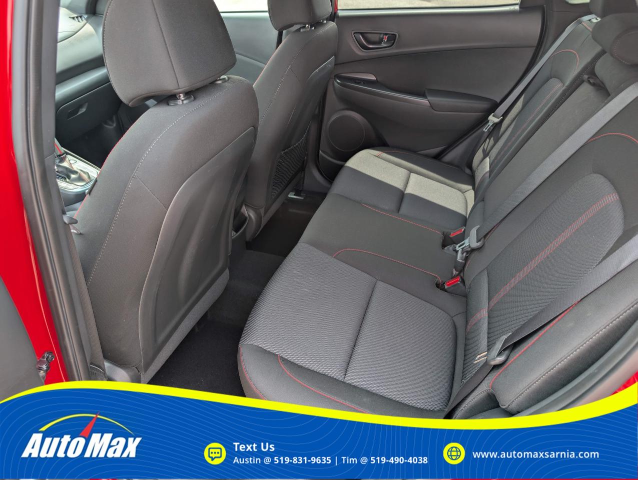 2023 Hyundai KONA 1.6T N Line 4dr All-Wheel Drive Photo