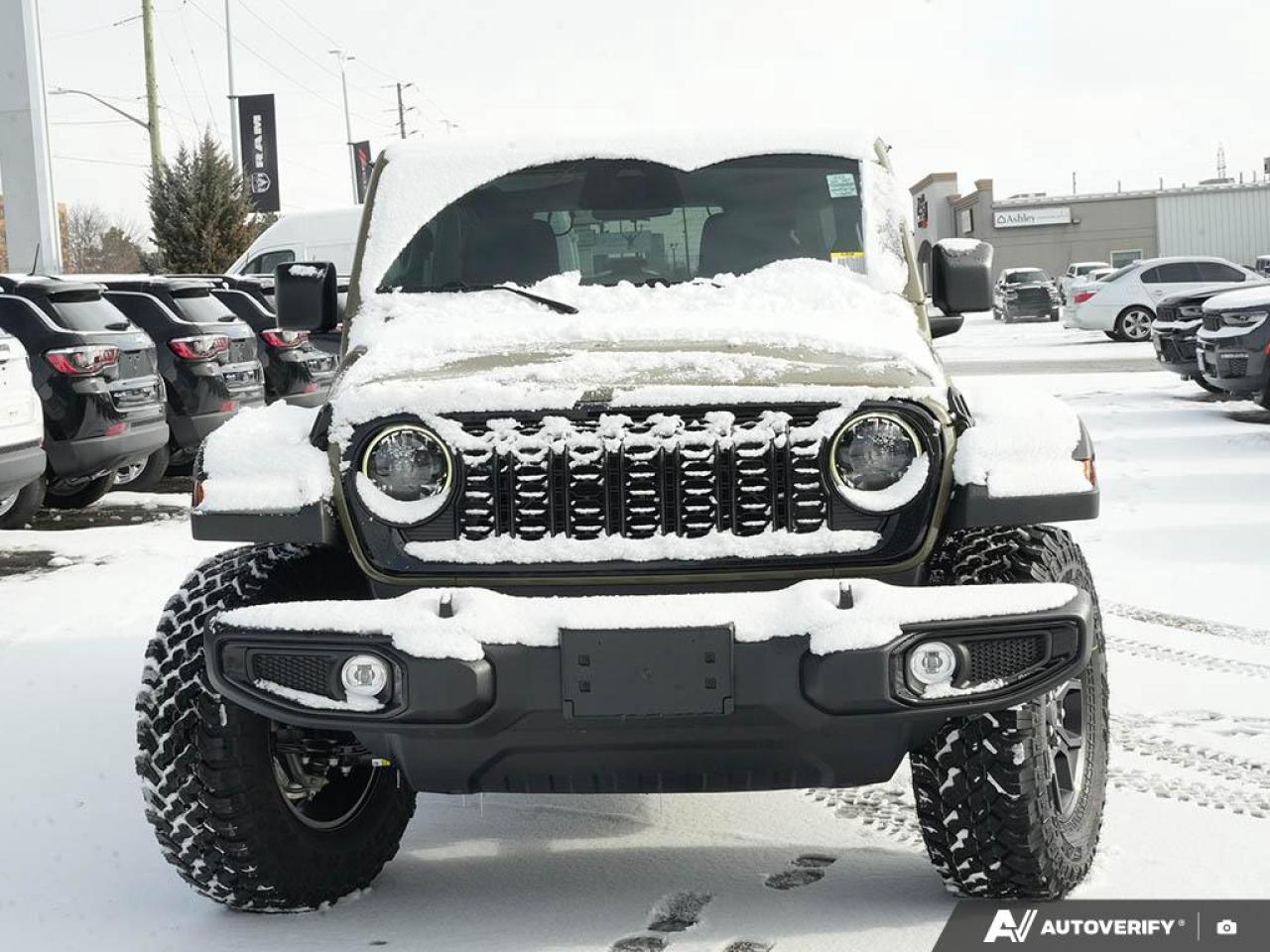 2026 Jeep Wrangler Sport 4dr 4x4 Photo