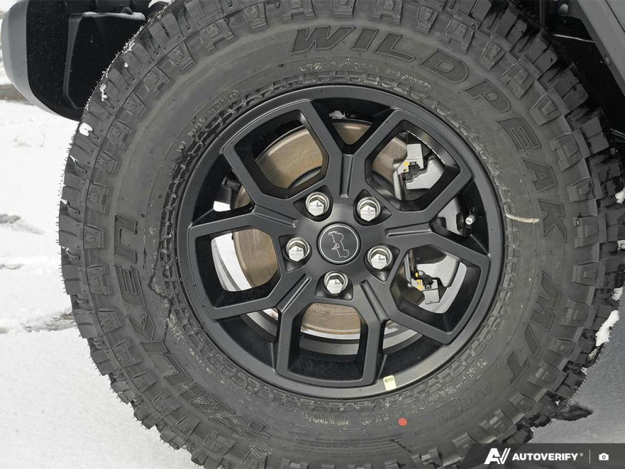 2026 Jeep Wrangler Sport 4dr 4x4 Photo
