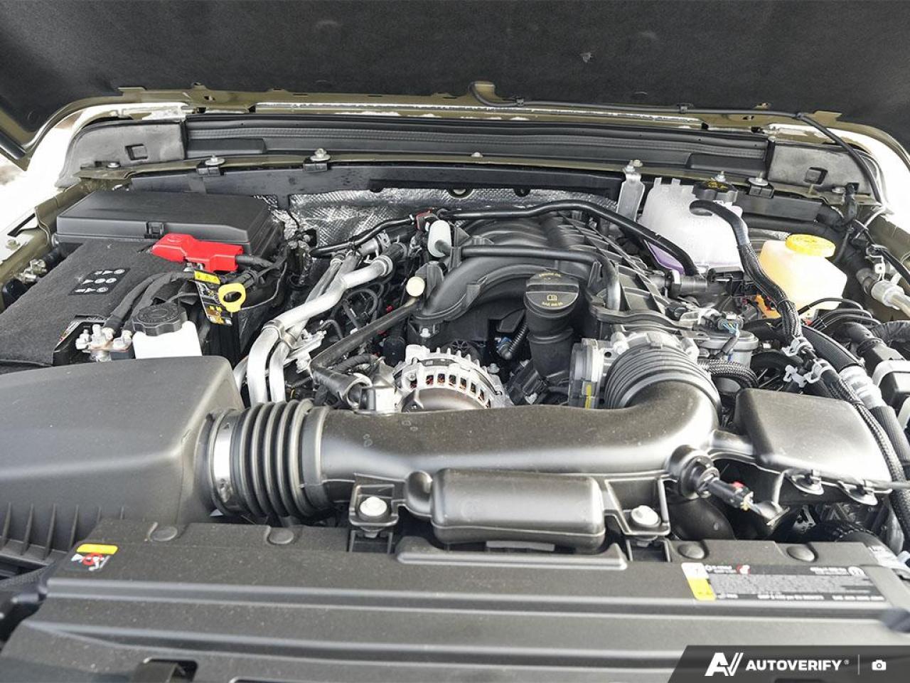 2026 Jeep Wrangler Sport 4dr 4x4 Photo