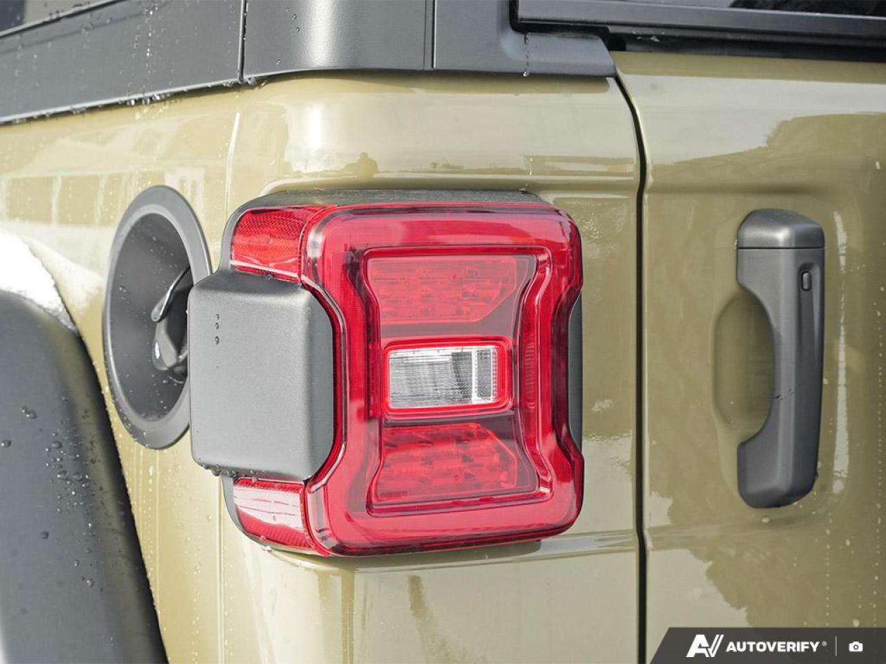 2026 Jeep Wrangler Sport 4dr 4x4 Photo