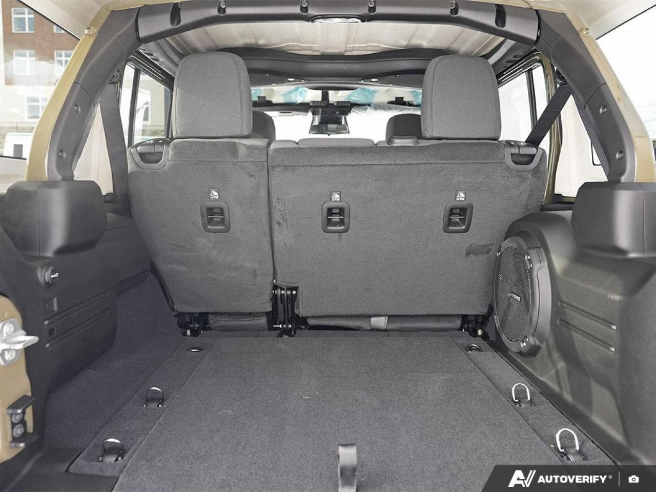 2026 Jeep Wrangler Sport 4dr 4x4 Photo