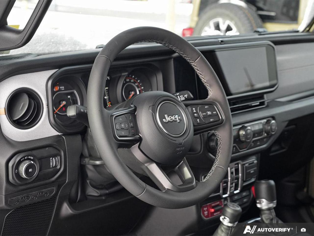 2026 Jeep Wrangler Sport 4dr 4x4 Photo