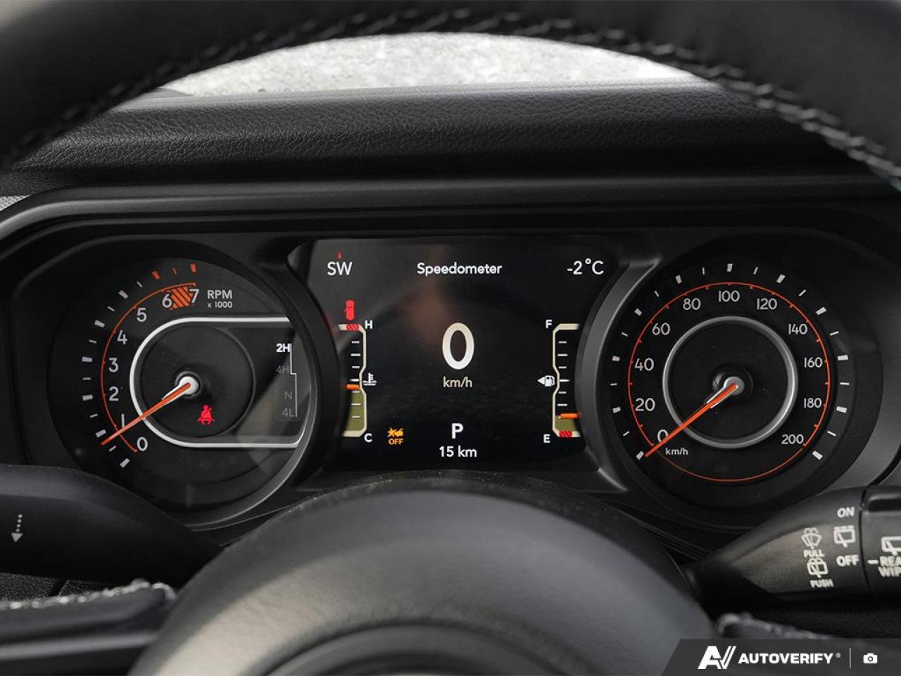 2026 Jeep Wrangler Sport 4dr 4x4 Photo