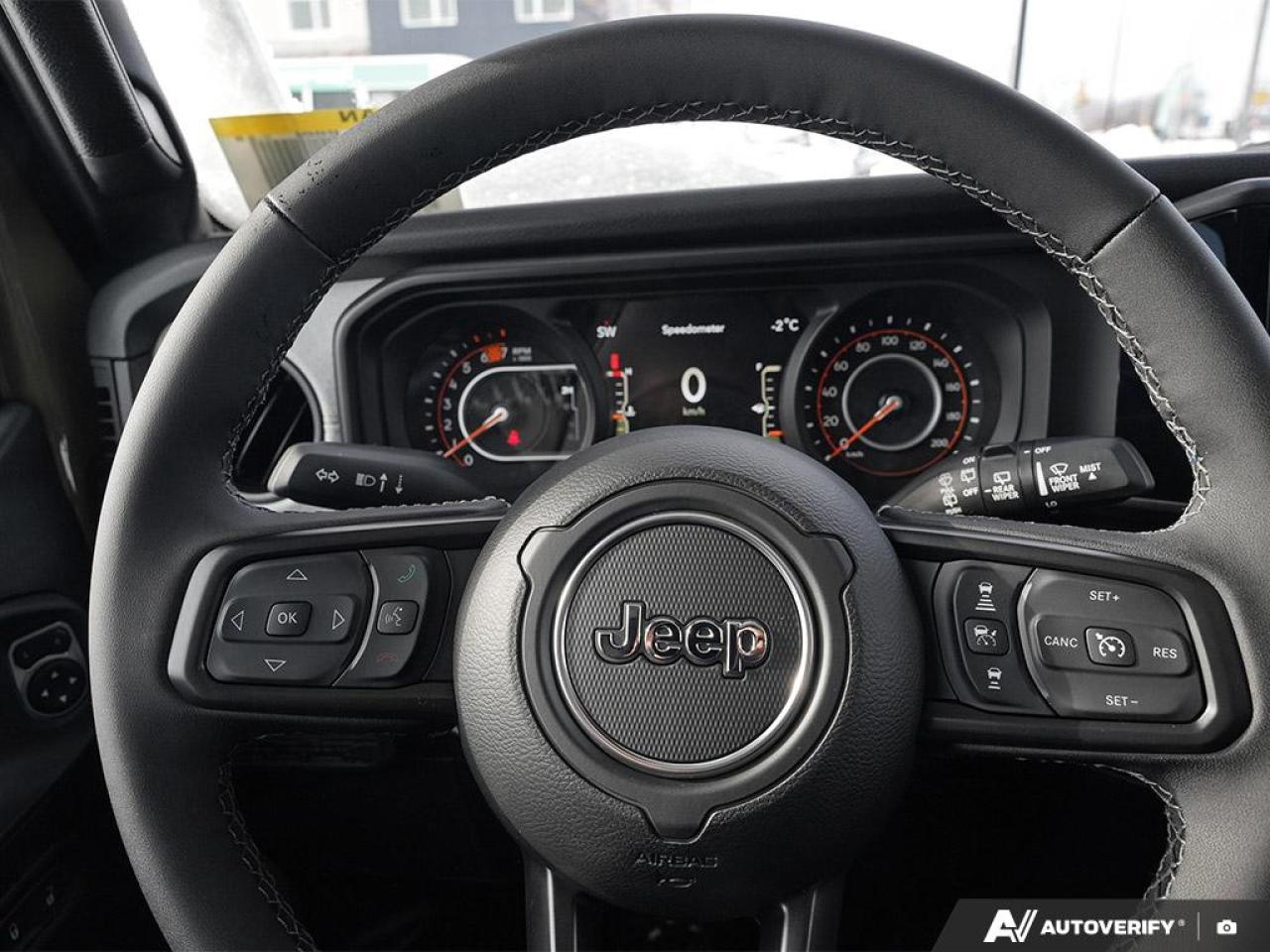 2026 Jeep Wrangler Sport 4dr 4x4 Photo