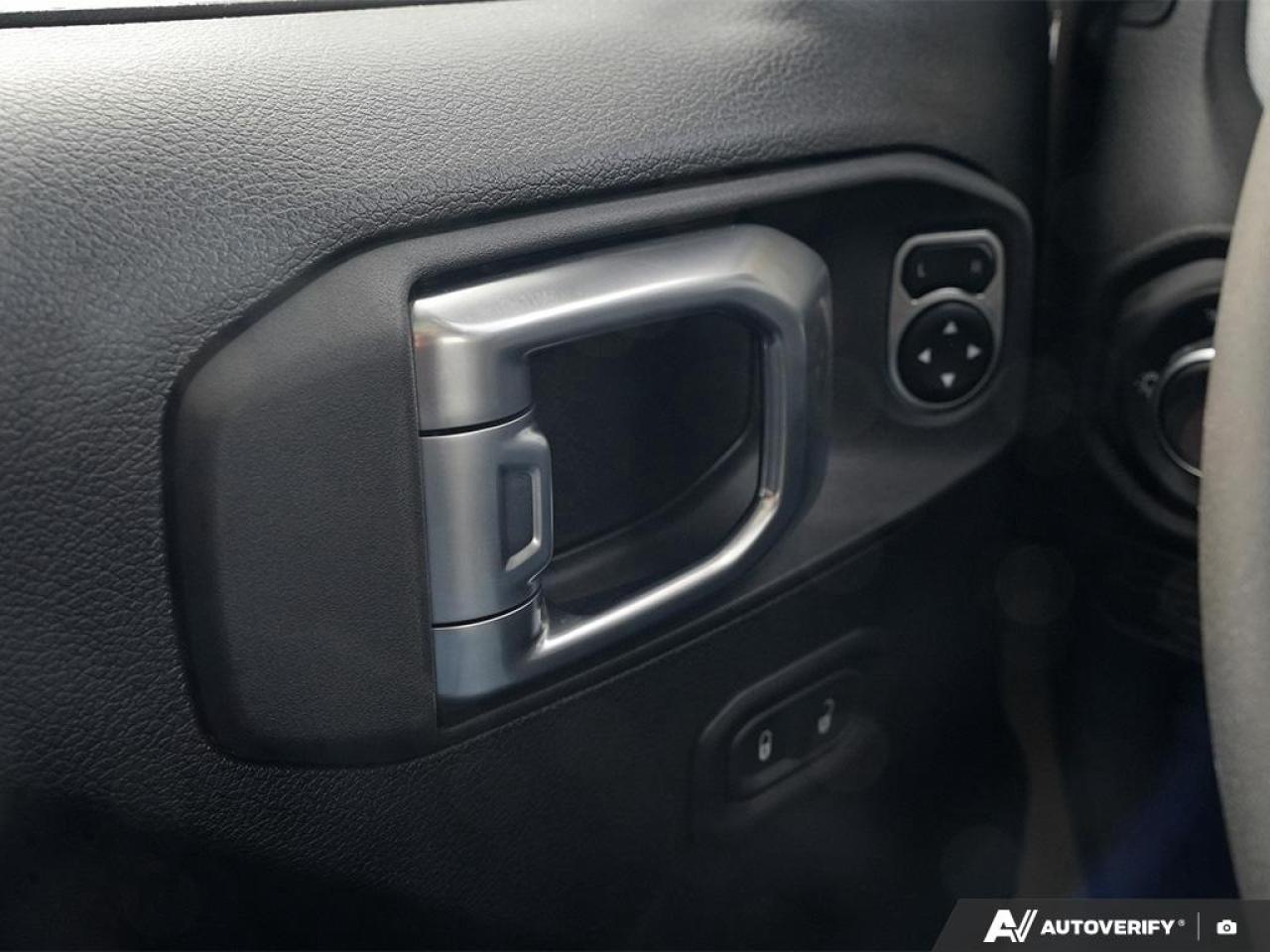 2026 Jeep Wrangler Sport 4dr 4x4 Photo