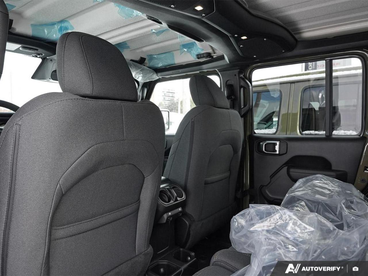 2026 Jeep Wrangler Sport 4dr 4x4 Photo