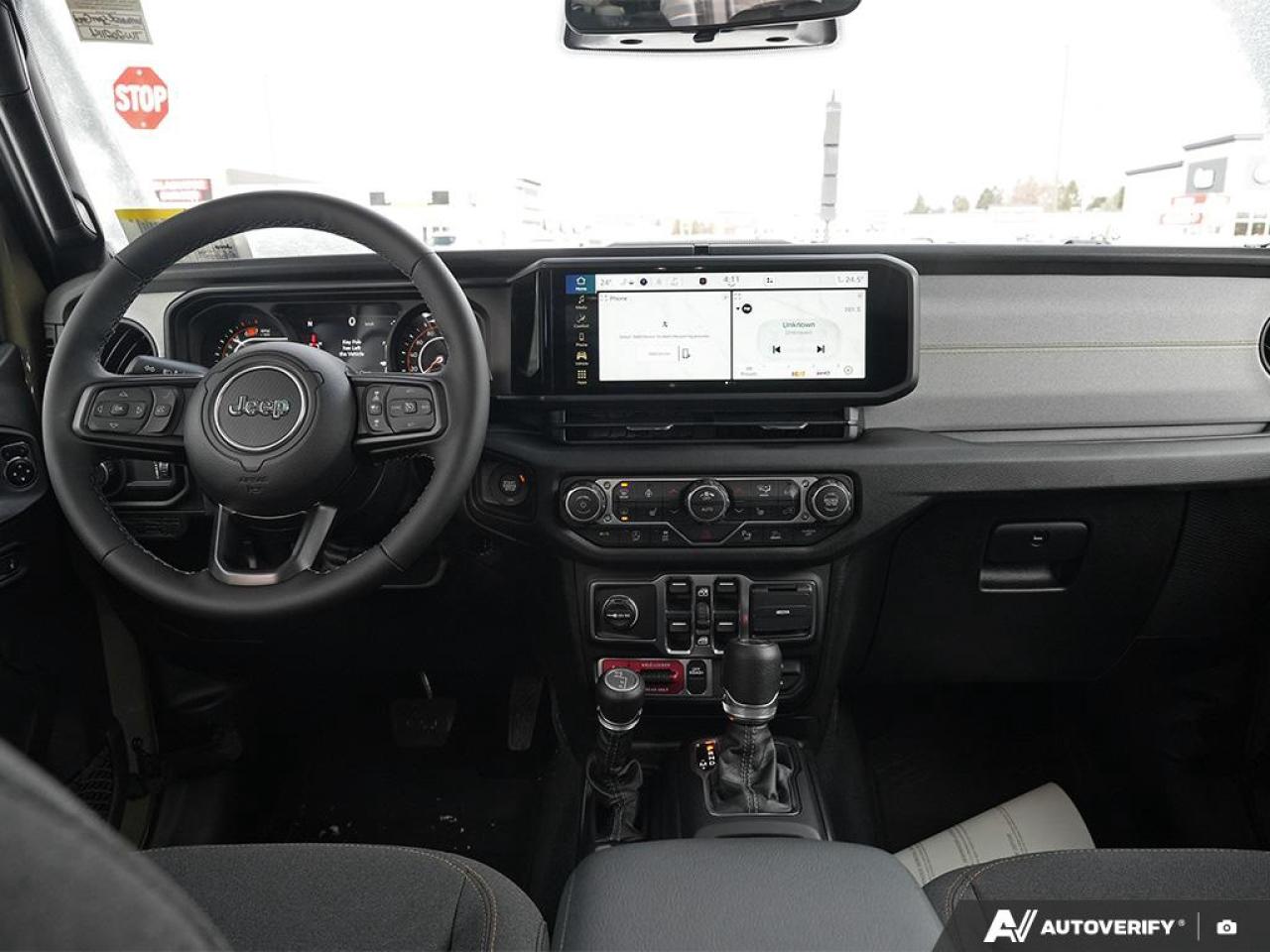 2026 Jeep Wrangler Sport 4dr 4x4 Photo