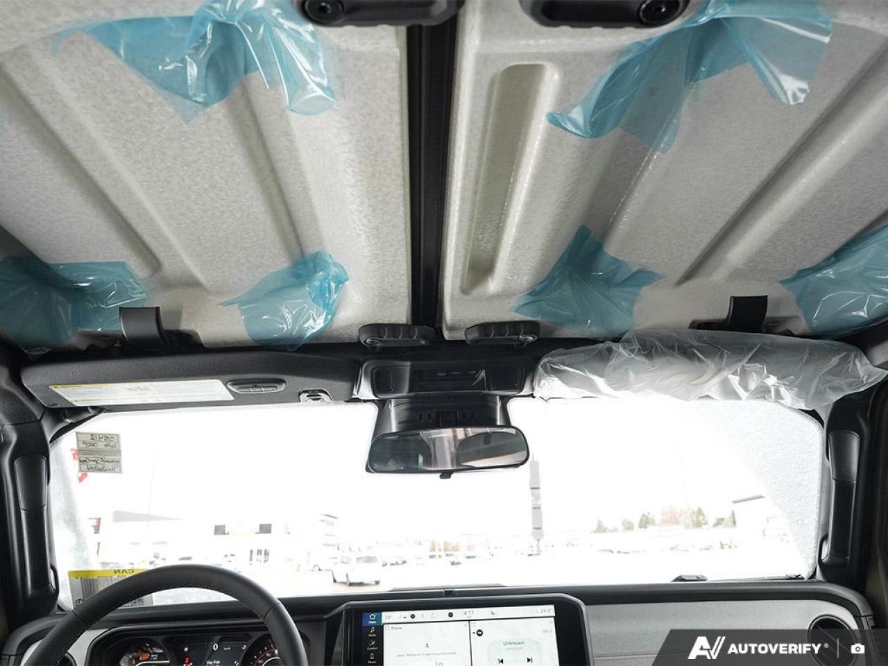 2026 Jeep Wrangler Sport 4dr 4x4 Photo