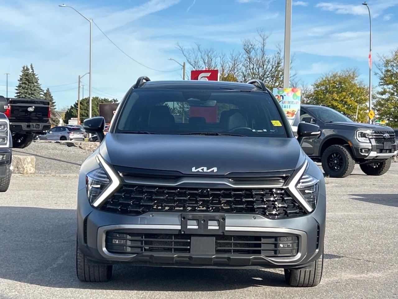 2023 Kia Sportage X-Line Limited w/Black Interior 4dr All-Wheel Drive Photo