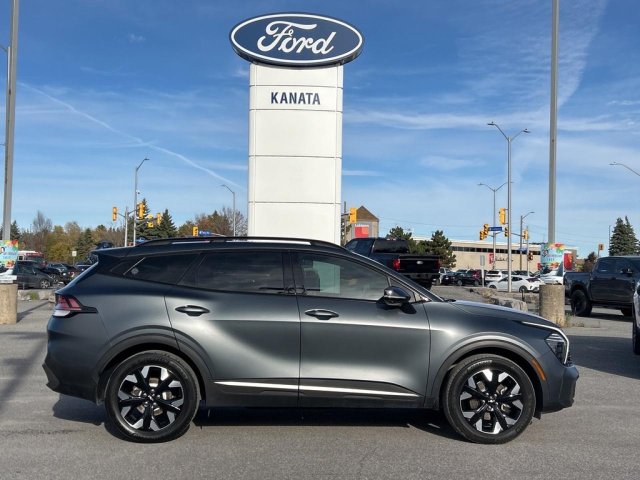 2023 Kia Sportage X-Line Limited w/Black Interior 4dr All-Wheel Drive Photo