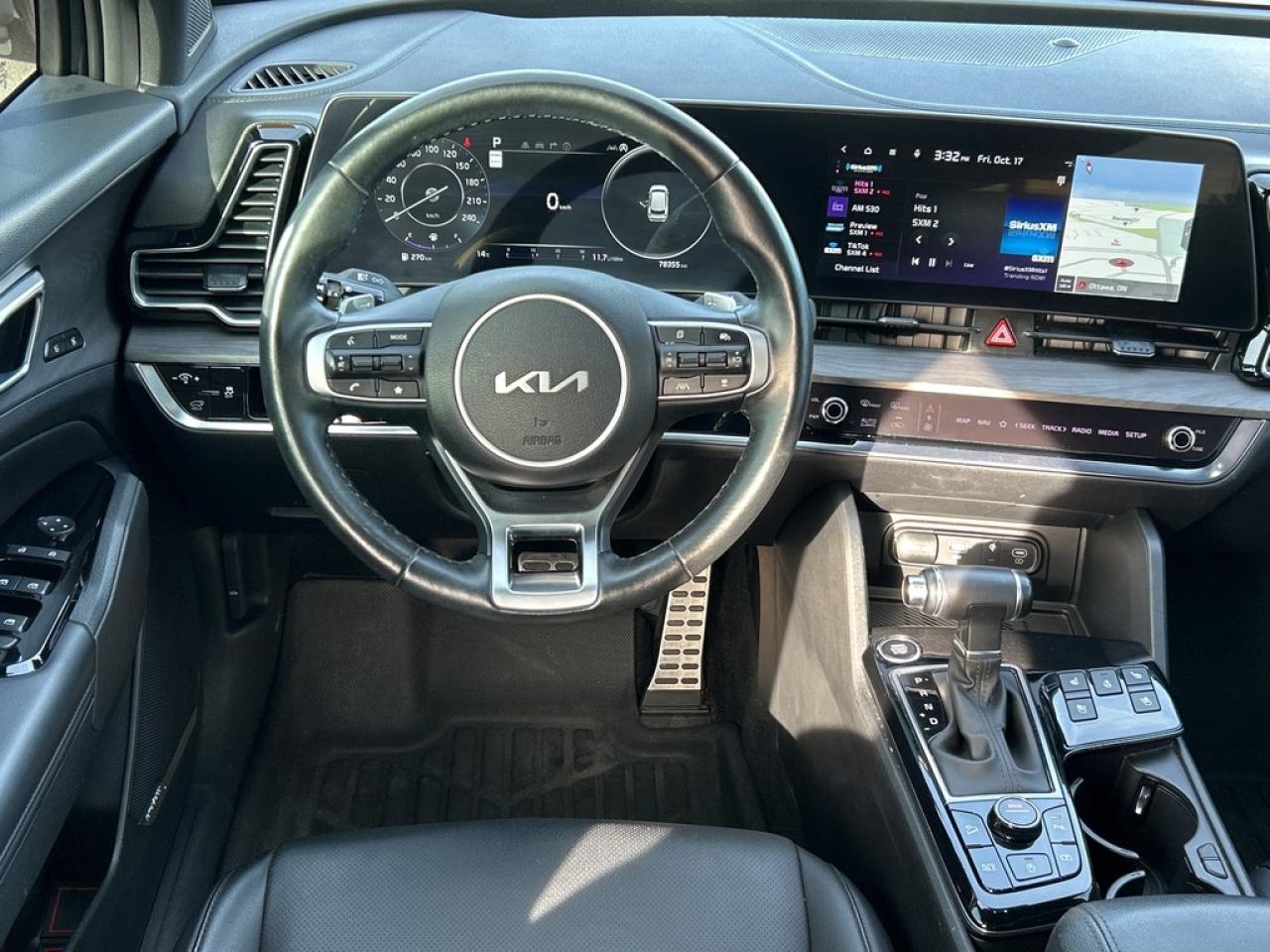 2023 Kia Sportage X-Line Limited w/Black Interior 4dr All-Wheel Drive Photo