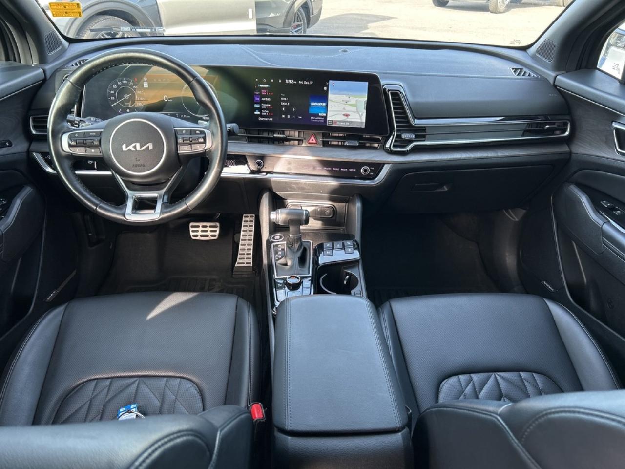 2023 Kia Sportage X-Line Limited w/Black Interior 4dr All-Wheel Drive Photo