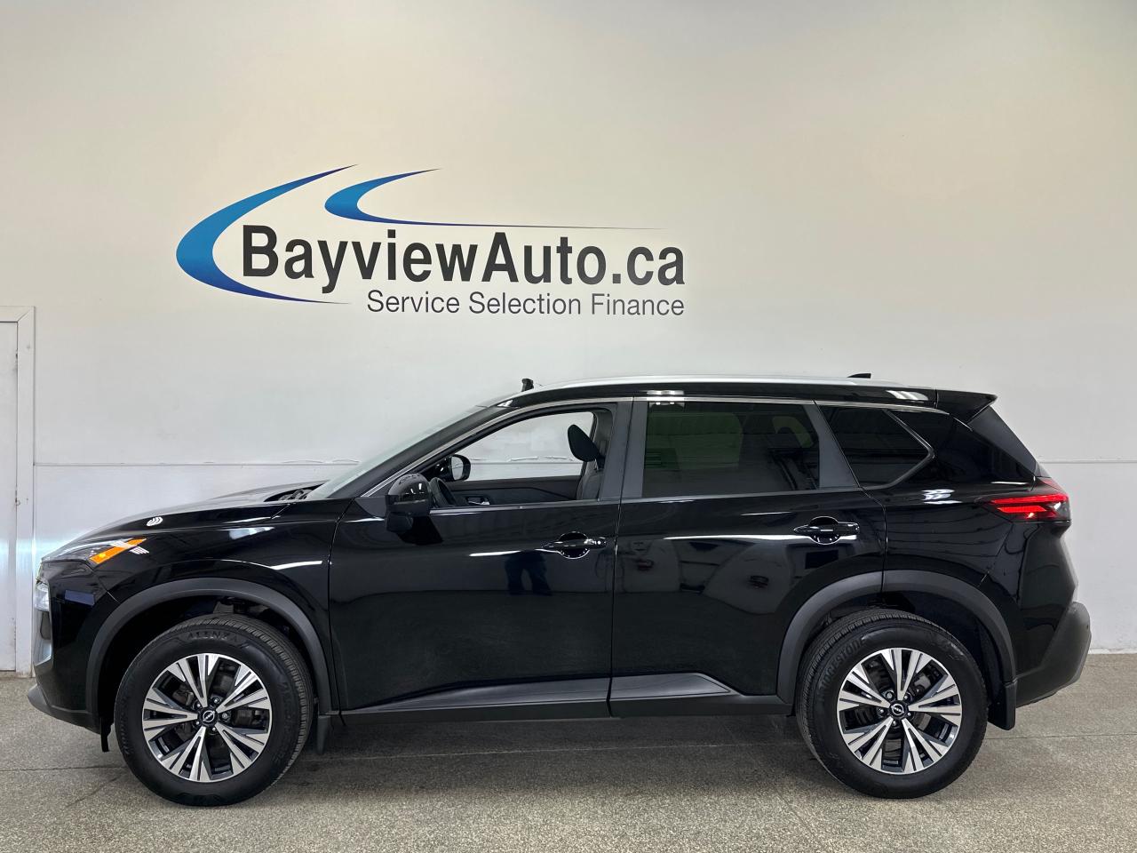 2023 Nissan Rogue SV Moonroof 4dr All-Wheel Drive Sport Utility Photo