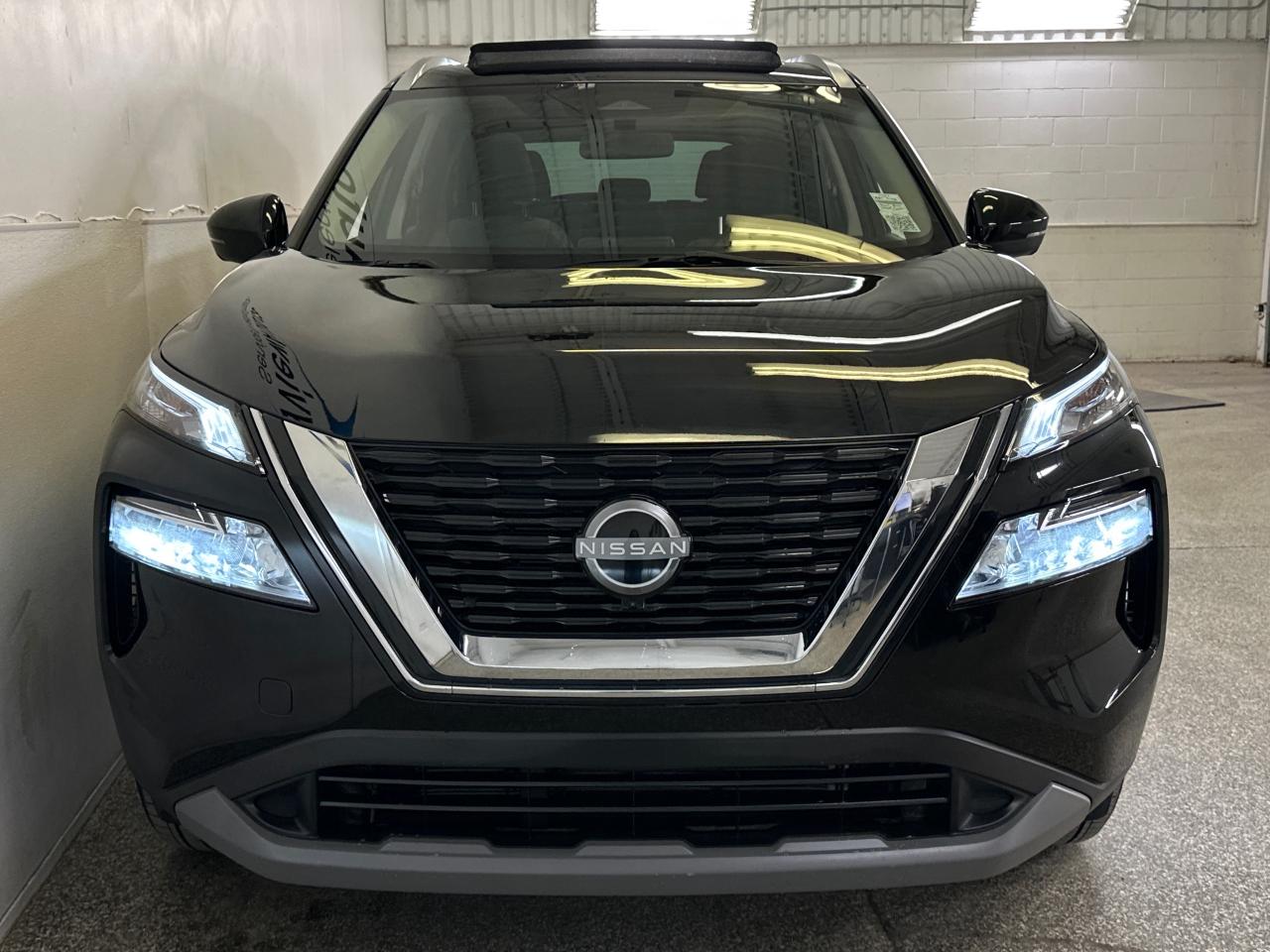 2023 Nissan Rogue SV Moonroof 4dr All-Wheel Drive Sport Utility Photo
