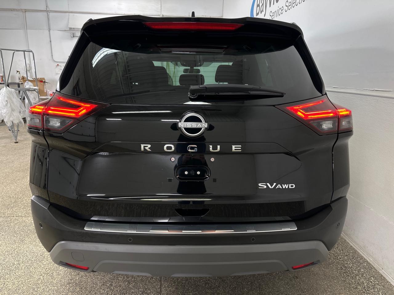 2023 Nissan Rogue SV Moonroof 4dr All-Wheel Drive Sport Utility Photo