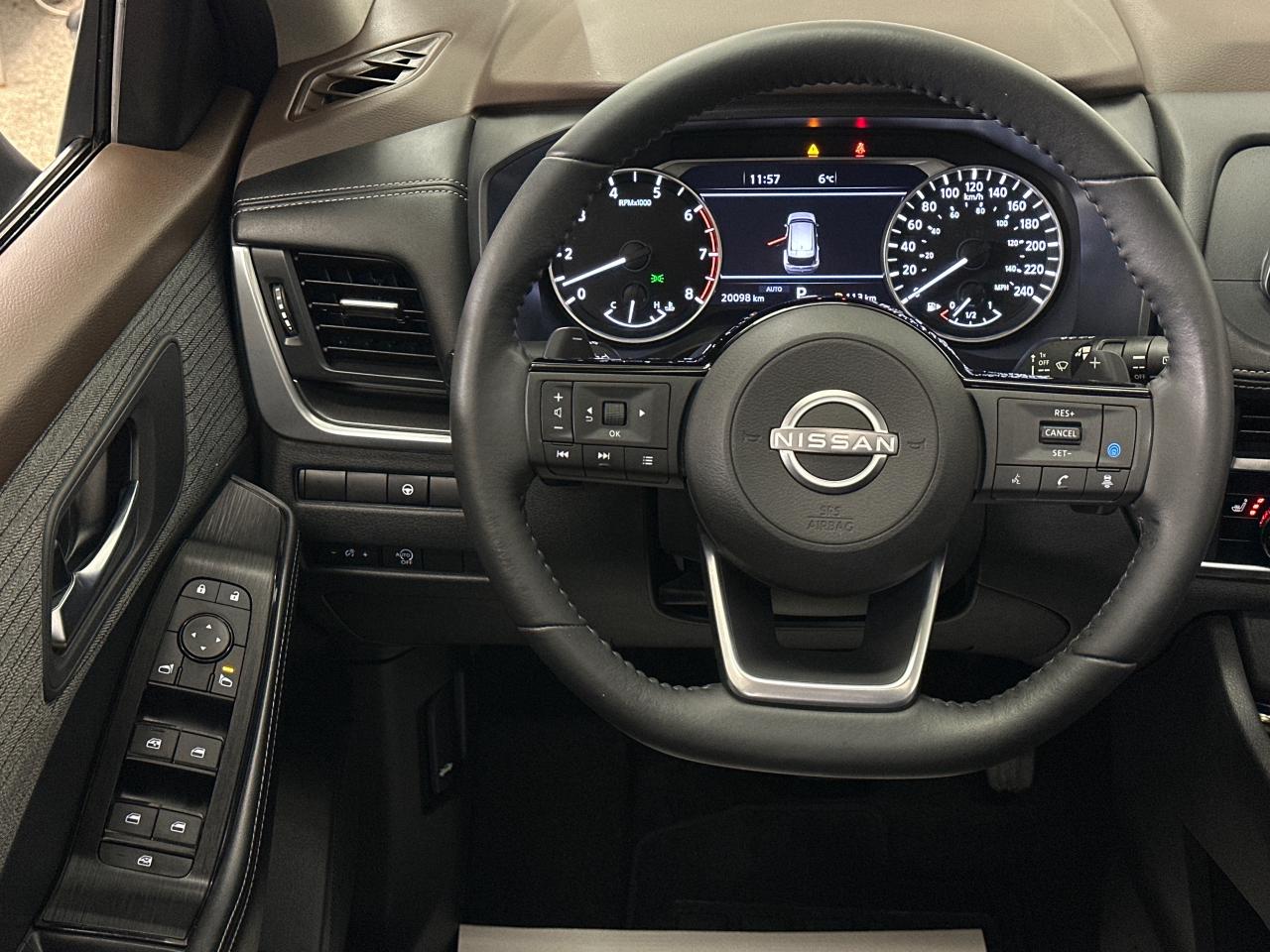 2023 Nissan Rogue SV Moonroof 4dr All-Wheel Drive Sport Utility Photo