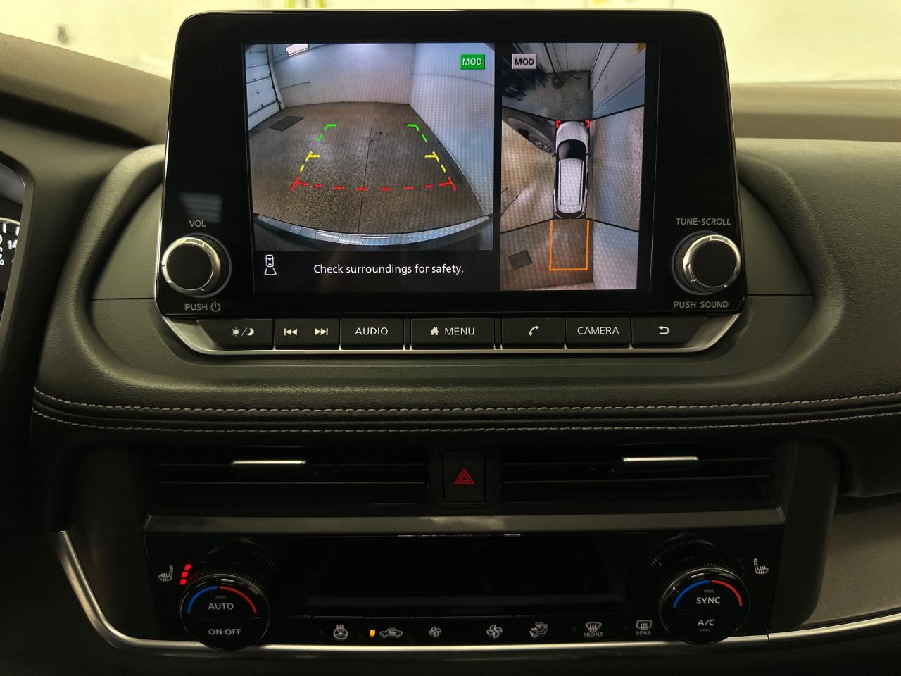 2023 Nissan Rogue SV Moonroof 4dr All-Wheel Drive Sport Utility Photo