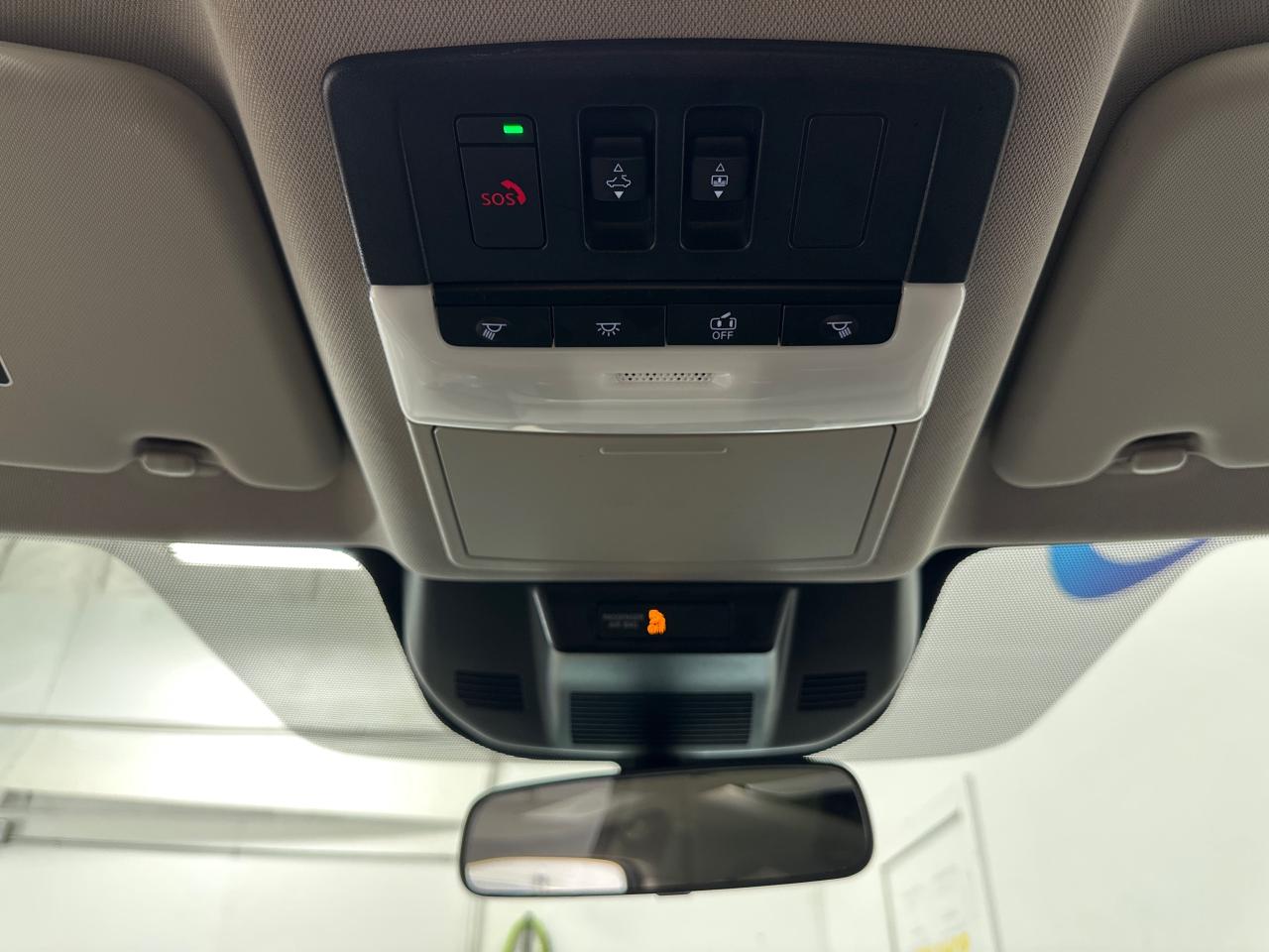 2023 Nissan Rogue SV Moonroof 4dr All-Wheel Drive Sport Utility Photo