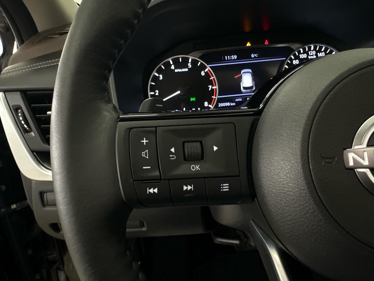 2023 Nissan Rogue SV Moonroof 4dr All-Wheel Drive Sport Utility Photo