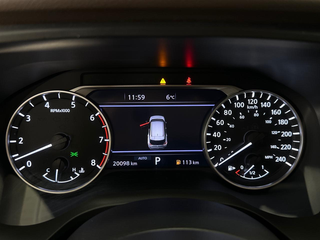 2023 Nissan Rogue SV Moonroof 4dr All-Wheel Drive Sport Utility Photo