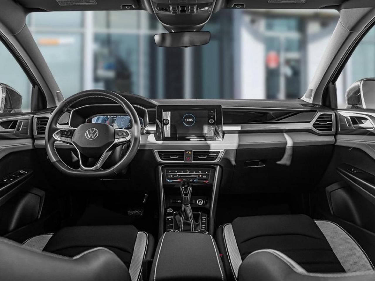 2025 Volkswagen Taos Highline Photo