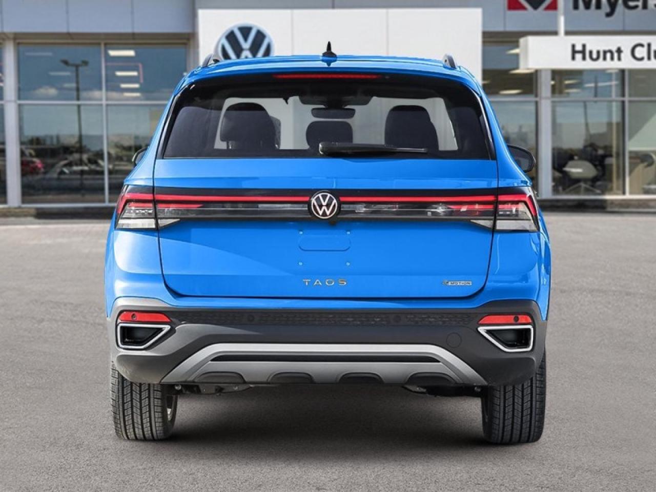 2025 Volkswagen Taos Highline Photo