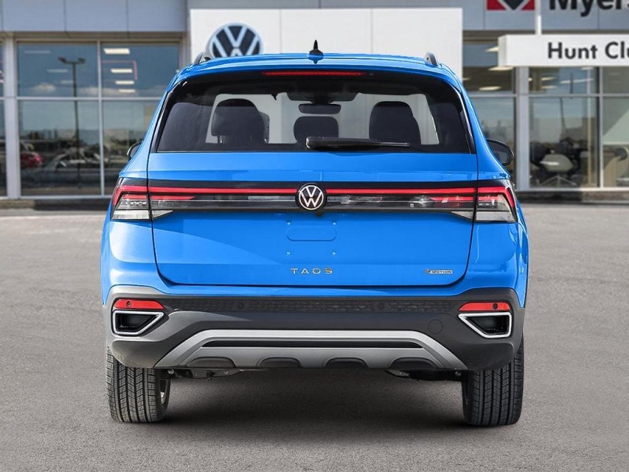2025 Volkswagen Taos Highline Photo