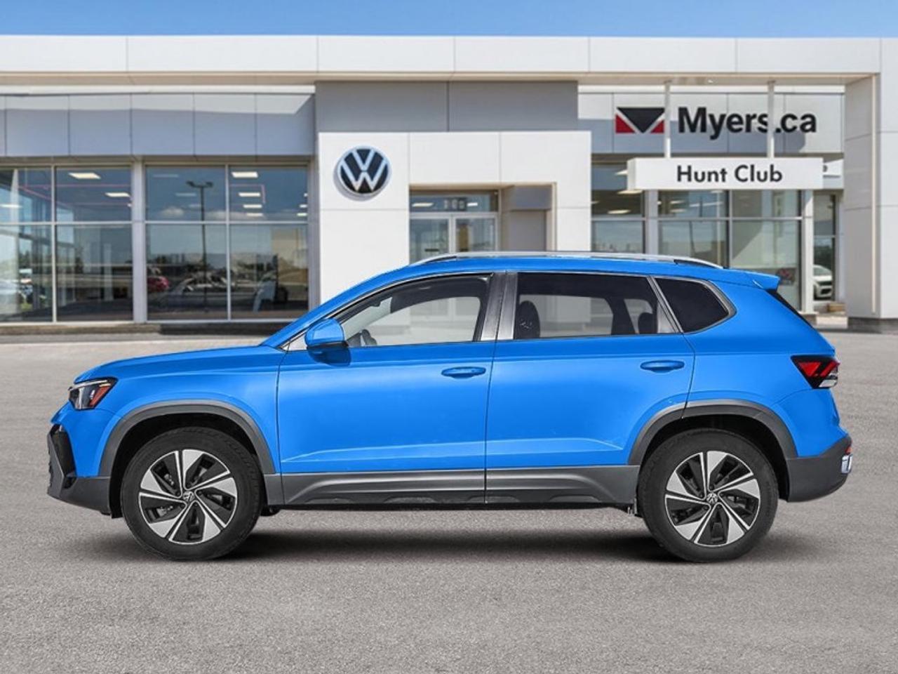 2025 Volkswagen Taos Highline Photo