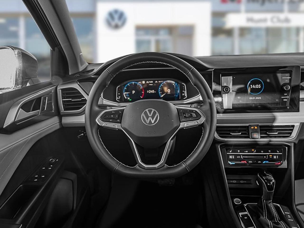 2025 Volkswagen Taos Highline Photo