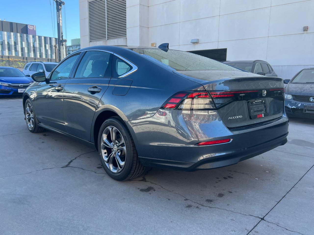 2024 Honda Accord EX 4DR SEDAN Photo