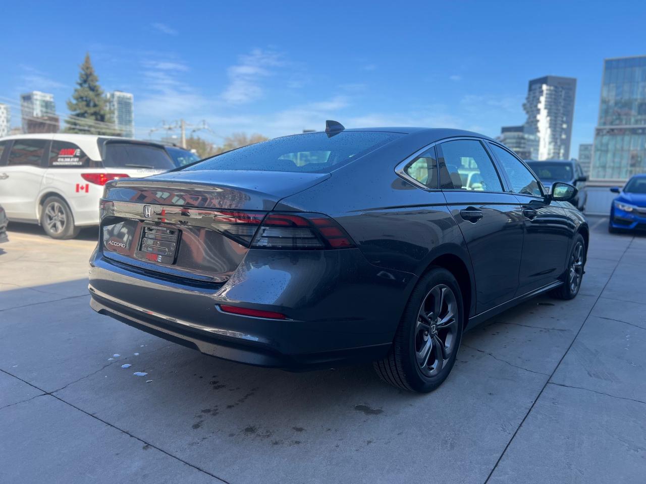 2024 Honda Accord EX 4DR SEDAN Photo