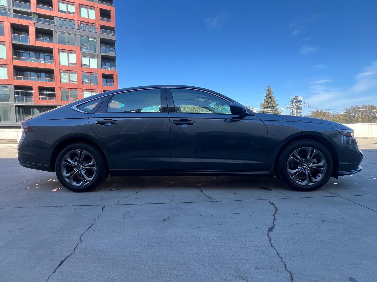 2024 Honda Accord EX 4DR SEDAN Photo