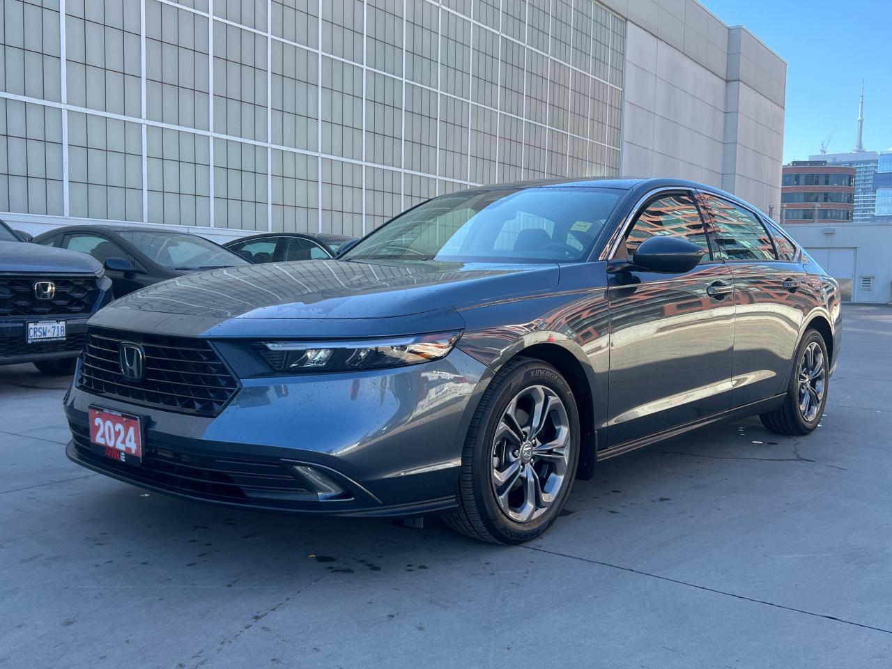 2024 Honda Accord EX 4DR SEDAN Photo