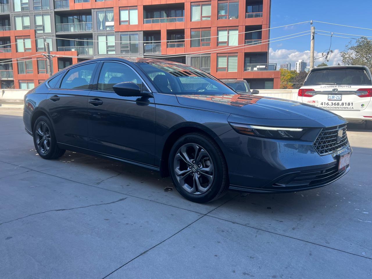 2024 Honda Accord EX 4DR SEDAN Photo