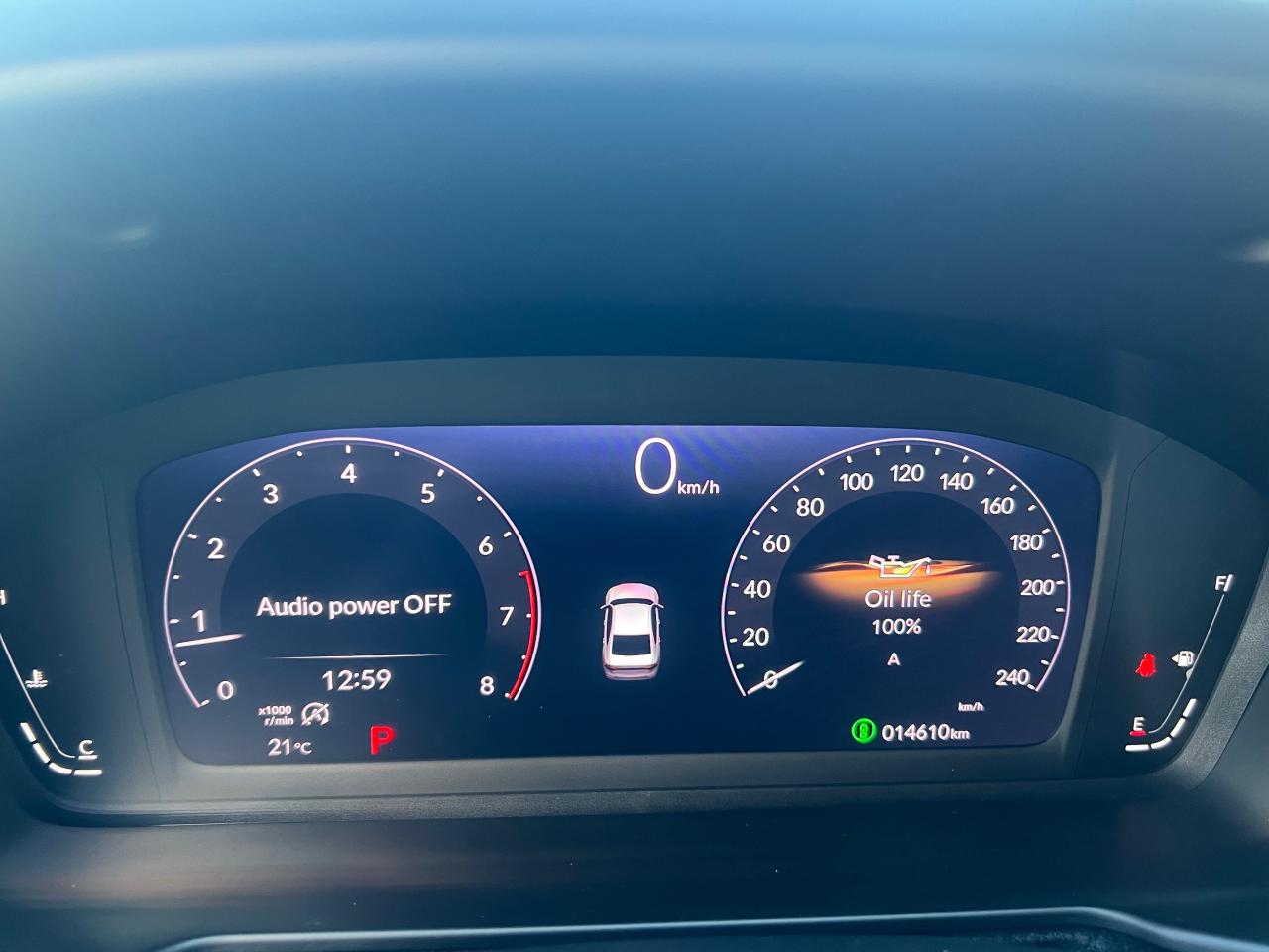 2024 Honda Accord EX 4DR SEDAN Photo