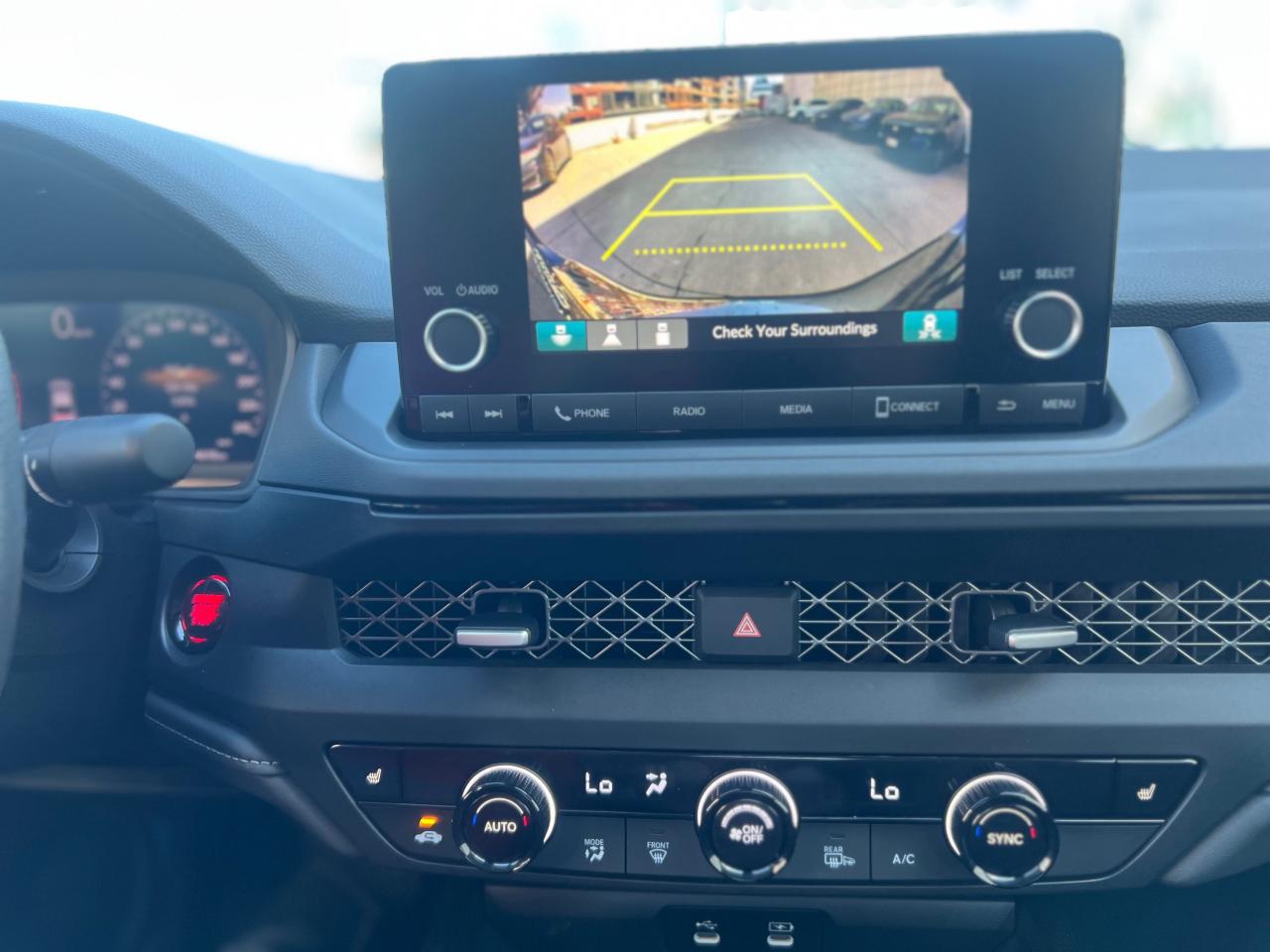 2024 Honda Accord EX 4DR SEDAN Photo