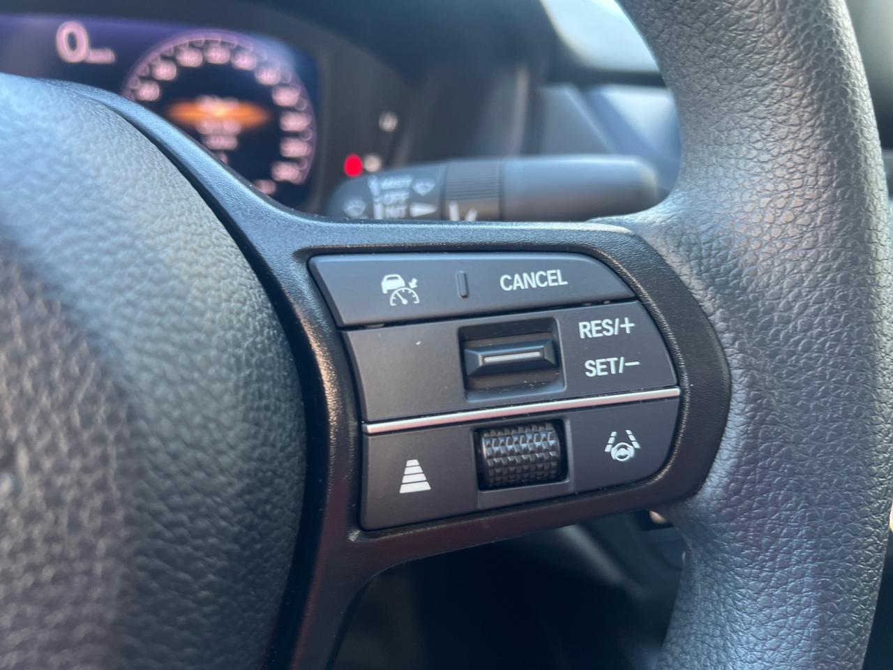 2024 Honda Accord EX 4DR SEDAN Photo