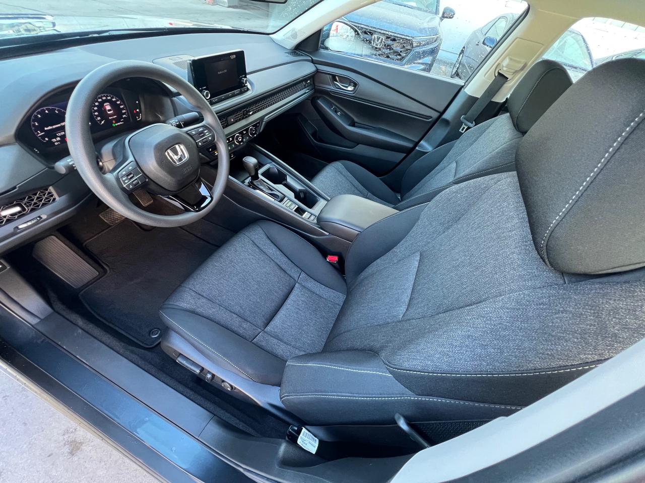 2024 Honda Accord EX 4DR SEDAN Photo