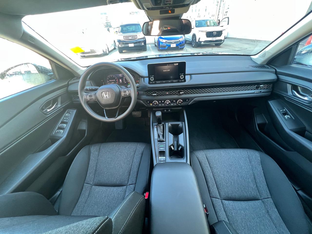 2024 Honda Accord EX 4DR SEDAN Photo