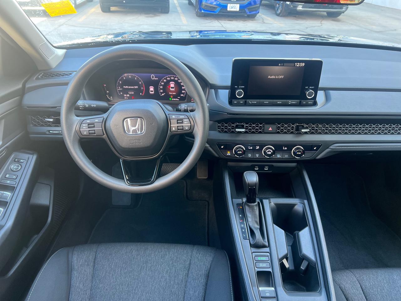 2024 Honda Accord EX 4DR SEDAN Photo