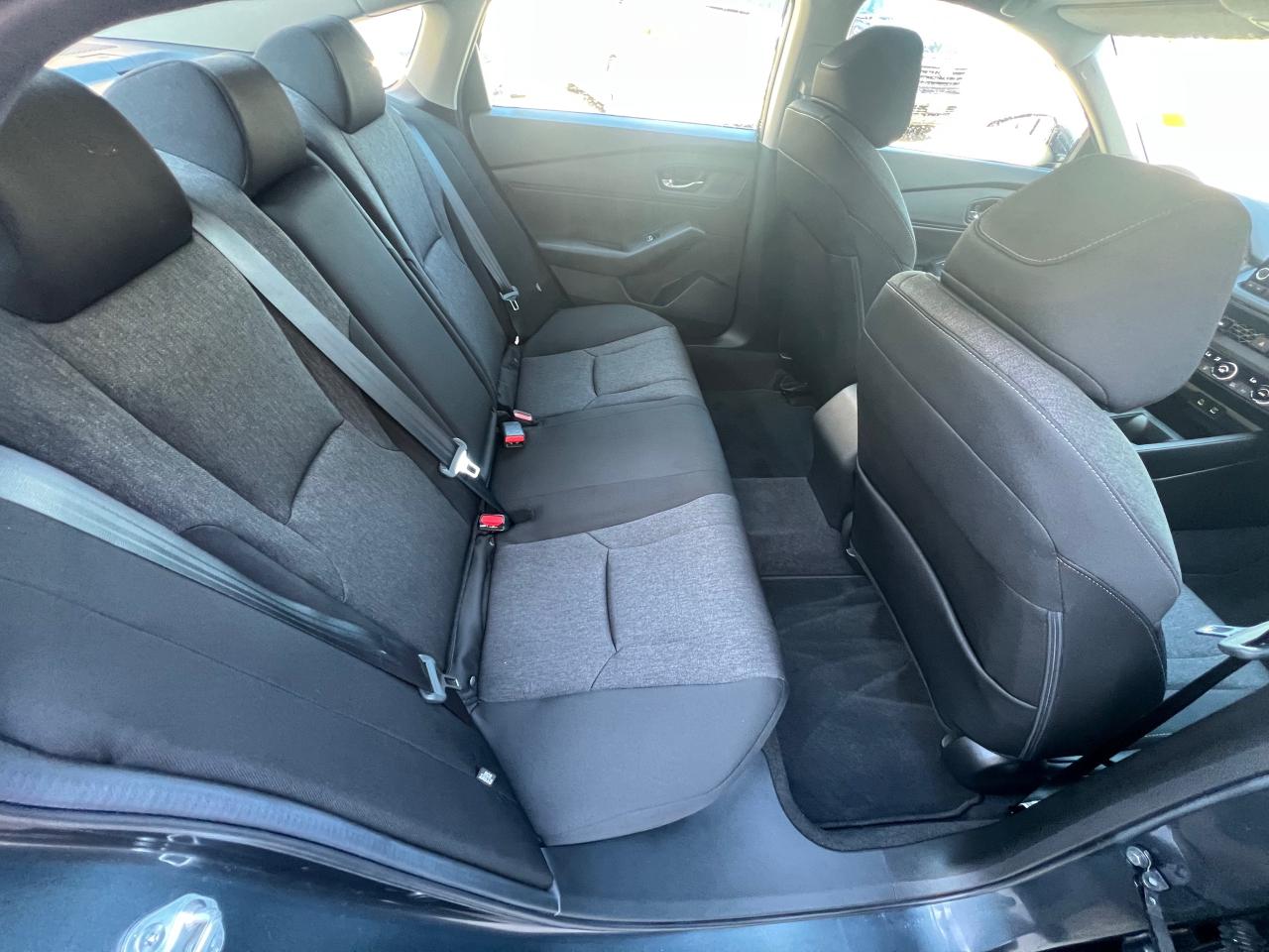 2024 Honda Accord EX 4DR SEDAN Photo